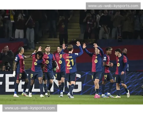 荣耀之夜：巴萨与多特的足球史诗，不止是胜负